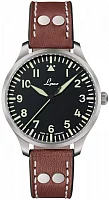 Laco Genf 40 Pilot Watch Quartz LA-861807.2