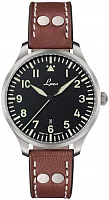 Laco Genf 40 Pilot Watch Quartz Date LA-861807.2.D
