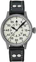 Laco Graz 39 Pilot Watch Mechanical LA-862177