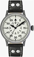 Laco Graz 42 Pilot Watch Mechanical LA-862175