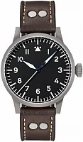 Laco Munster 42 Pilot Watch Original Automatic LA-861748