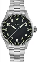 Laco Rom 42 Pilot Watch Automatic Bracelet LA-861895.2