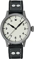 Laco Venedig 39 Pilot Watch Original Automatic LA-862155