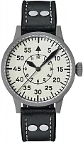 Laco Wien 39 Pilot Watch Original Automatic LA-862154