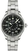 Laco Zurich 40 Pilot Watch Quartz LA-861806.2.MB