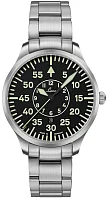 Laco Zurich 40 Pilot Watch Quartz Date LA-861806.2.D.MB