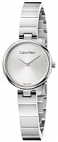 CALVIN KLEIN Lady Authentic Silver Dial K8G23146