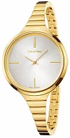 CALVIN KLEIN Lady Lively Yellow Gold PVD K4U23526