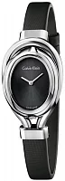 CALVIN KLEIN Lady Microbelt Black K5H231B1