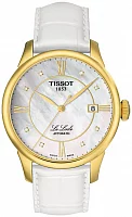 Tissot Le Locle Lady PVD Diamonds T41.5.453.86