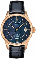 Tissot Le Locle Lady PVD Diamonds T41.6.423.96