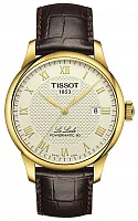 Tissot Le Locle Powermatic 80 PVD T006.407.36.263.00