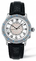 Longines Lindbergh Hour Angle Watch L2.601.4.11.2
