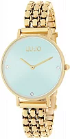 Liu Jo Chains Green Yellow Gold TLJ2292