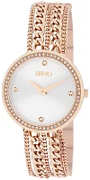Liu Jo Chains Rose Gold TLJ1833