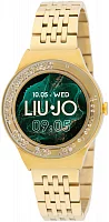 Liu Jo Digital Smartwatch Voice Dancing SWLJ206