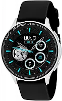 Liu Jo Digital Smartwatch Voice Man Silver SWLJ072
