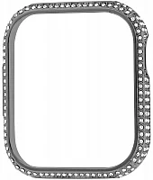 Liu Jo Ramka Gunmetal do Smartwatcha Classic SWLJCASE004