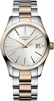 Longines Conquest Classic Lady Rose Gold PVD L2.386.3.72.7