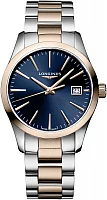 Longines Conquest Classic Lady Rose Gold PVD L2.386.3.92.7