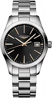 Longines Conquest Classic Lady L2.386.4.52.6