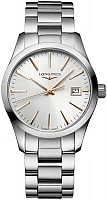Longines Conquest Classic Lady L2.386.4.72.6