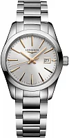 Longines Conquest Classic Lady L2.286.4.72.6