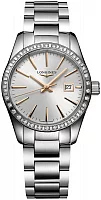 Longines Conquest Classic Lady Diamonds L2.286.0.72.6