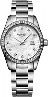 Longines Conquest Classic Lady Diamonds L2.286.0.87.6