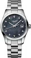 Longines Conquest Classic Lady Diamonds L2.386.4.88.6