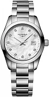 Longines Conquest Classic Lady Diamonds L2.286.4.87.6