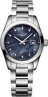 Longines Conquest Classic Lady Diamonds L2.286.4.88.6