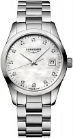 Longines Conquest Classic Lady Diamonds L2.386.4.87.6