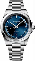 Longines Conquest Gent Automatic 41mm Diamonds L3.830.4.97.6