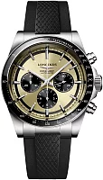 Longines Conquest Gent Automatic Chronograph Ceramic L3.835.4.32.9