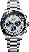 Longines Conquest Gent Automatic Chronograph Ceramic L3.835.4.98.6