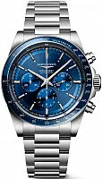 Longines Conquest Gent Automatic Chronograph Ceramic L3.835.4.92.6