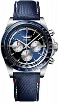Longines Conquest Gent Automatic Chronograph Ceramic Marco Odermatt Limited Edition Set L3.835.4.91.2