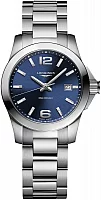 Longines Conquest Lady L3.376.4.96.6