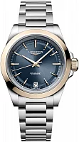 Longines Conquest Lady Automatic 18k Gold Caps L3.430.5.92.6