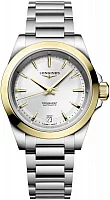 Longines Conquest Lady Automatic 18k Gold Caps L3.430.5.70.6