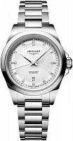 Longines Conquest Lady Automatic Diamonds L3.320.4.87.6
