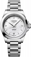 Longines Conquest Lady Automatic Diamonds L3.430.4.87.6