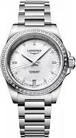 Longines Conquest Lady Automatic Diamonds L3.430.0.87.6