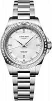 Longines Conquest Lady Automatic Diamonds L3.320.0.87.6