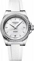 Longines Conquest Lady Automatic Diamonds L3.430.0.87.9