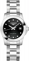 Longines Conquest Lady Diamonds L3.376.4.57.6