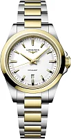 Longines Conquest Lady Quartz Gold PVD 30mm L3.350.3.12.7