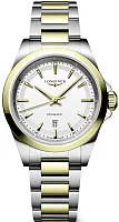 Longines Conquest Lady Quartz Gold PVD 30mm L3.350.3.12.7