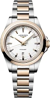 Longines Conquest Lady Quartz Rose Gold PVD 30mm L3.350.3.18.7